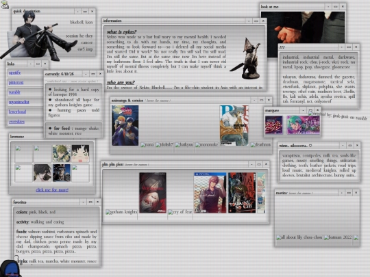 testing screenshot
