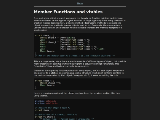 Course/C/vtables screenshot