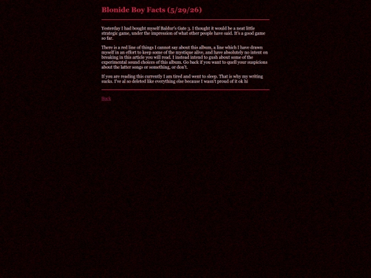 thoughts/blondieboy screenshot