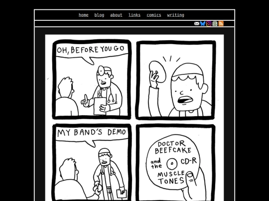 comic/97 screenshot