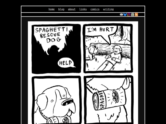 comic/98 screenshot