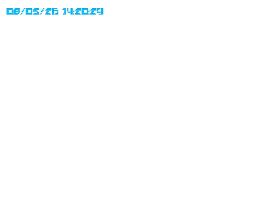 test screenshot