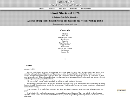 Articles/shortstories26 screenshot