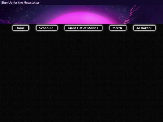 list screenshot