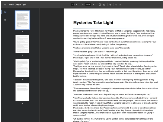 Chap HTML/7MysteriesTakeLight screenshot