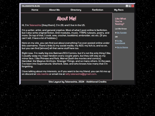 about screenshot