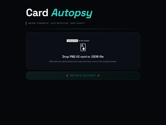 sloppy_v2 screenshot