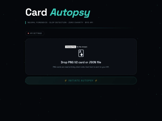 sloppy_v3 screenshot