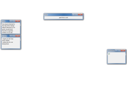 windowsthefirst screenshot