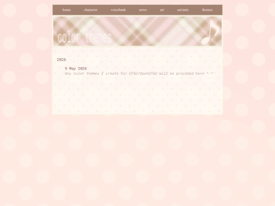theme screenshot