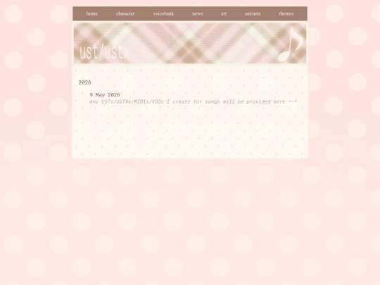 ust screenshot