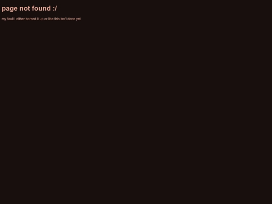 art/not_found screenshot