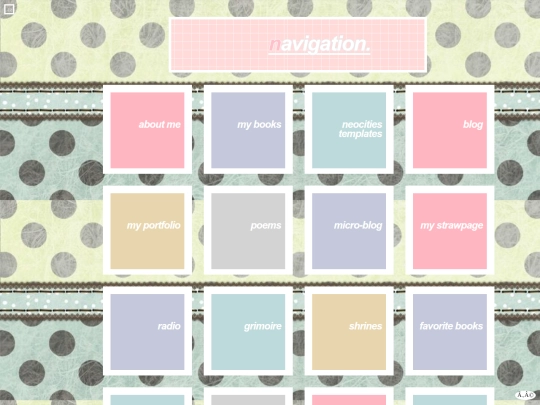 navigation/practice screenshot