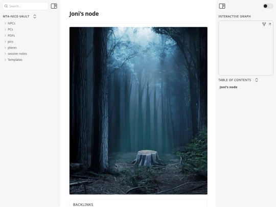 MTA/places/joni's-node screenshot