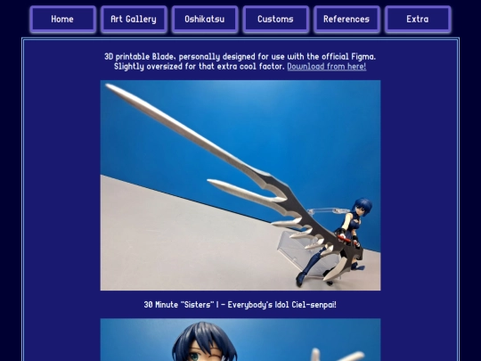 customs screenshot