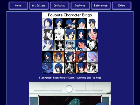 edits screenshot