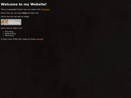 WritingStuff/PC/PC6 screenshot