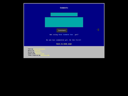 blogs/footer screenshot