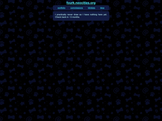 portfolio screenshot
