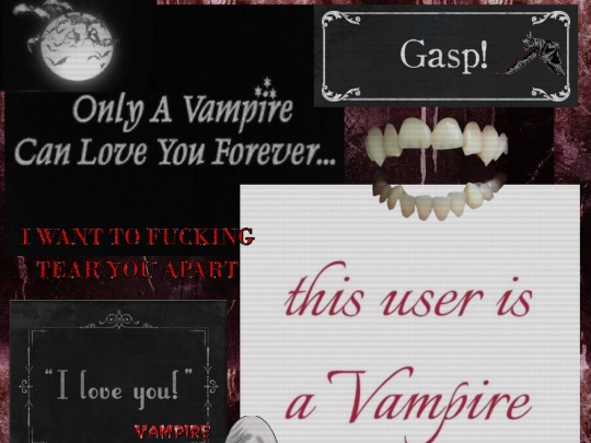 shrines/vampirecollage screenshot