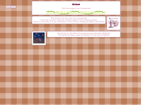 shrines screenshot