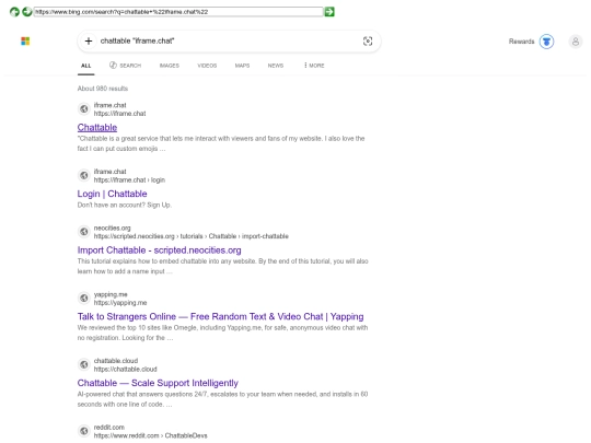 apps/ie screenshot