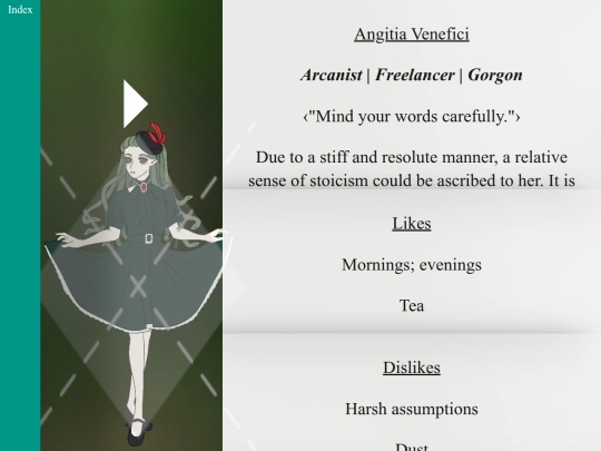 Angitia screenshot