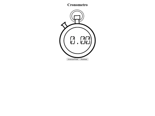 touchCronov2 screenshot