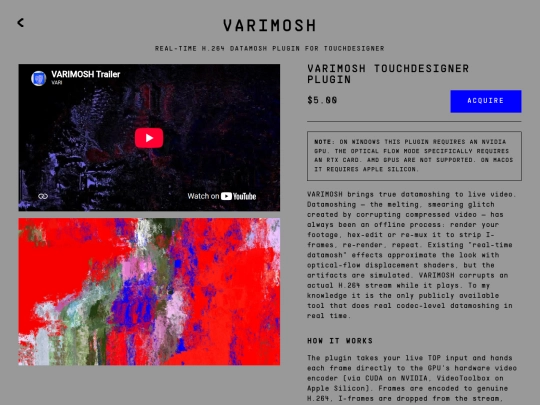 mosh screenshot
