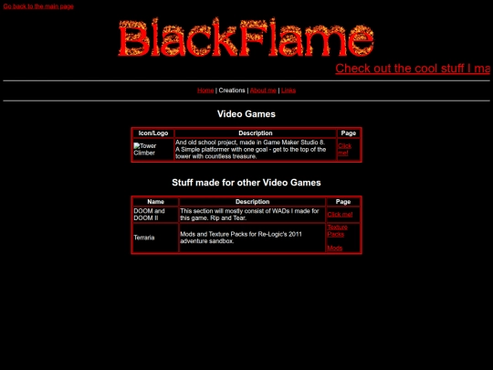 v99/projects screenshot