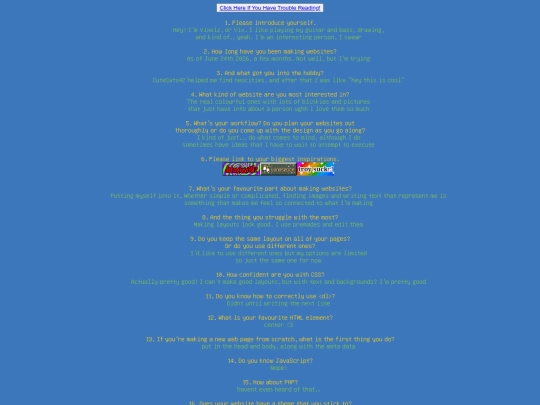 100Web screenshot