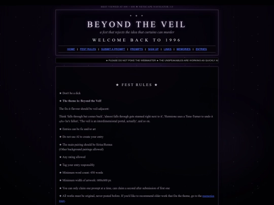 faq screenshot