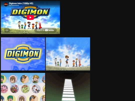 shrines/digimon screenshot
