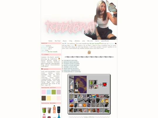 brat screenshot