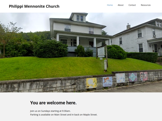 Home screenshot