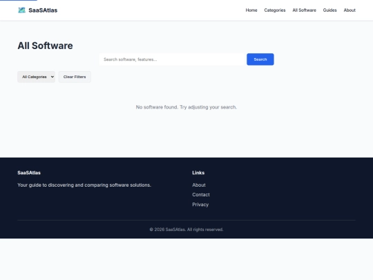software screenshot