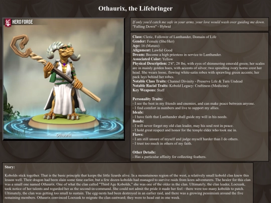 KoboldAdventurersGuild/othaurix screenshot