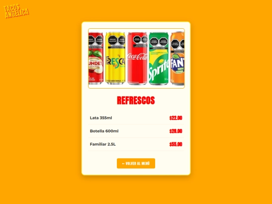 refresco screenshot
