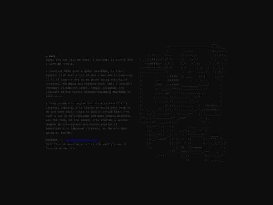 roots screenshot