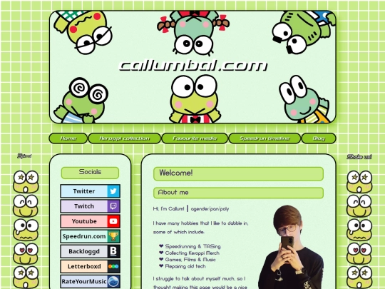TEST screenshot