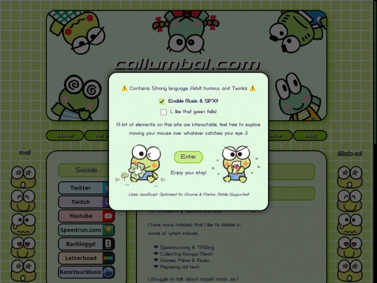 dev screenshot