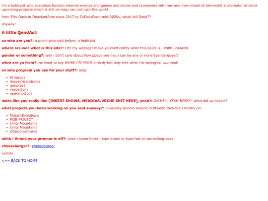 A-ABOUT screenshot