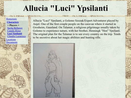 characters/luci screenshot