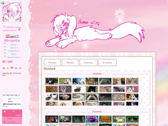graphicscollection screenshot