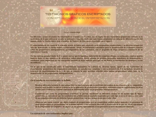 ºTESTIMONIOS screenshot