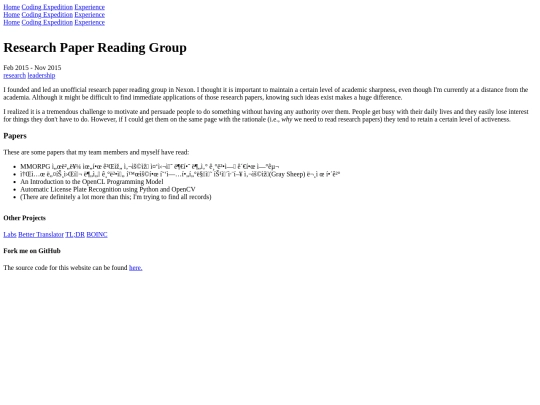 paper_reading_group screenshot
