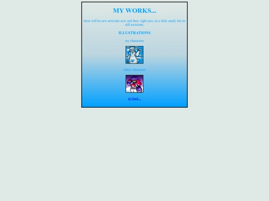 works screenshot