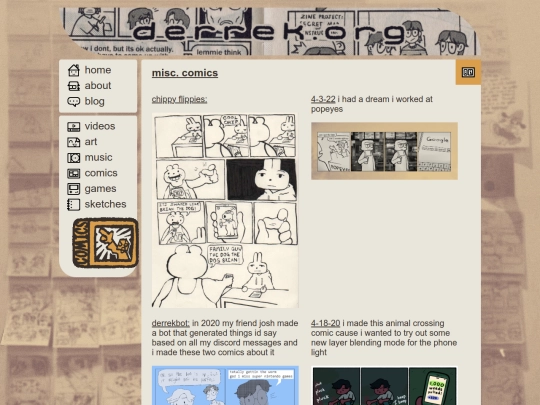 comics/misccomics screenshot