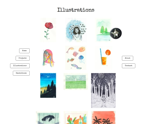 illustrations screenshot