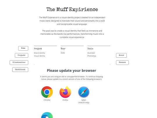 projects/muff screenshot